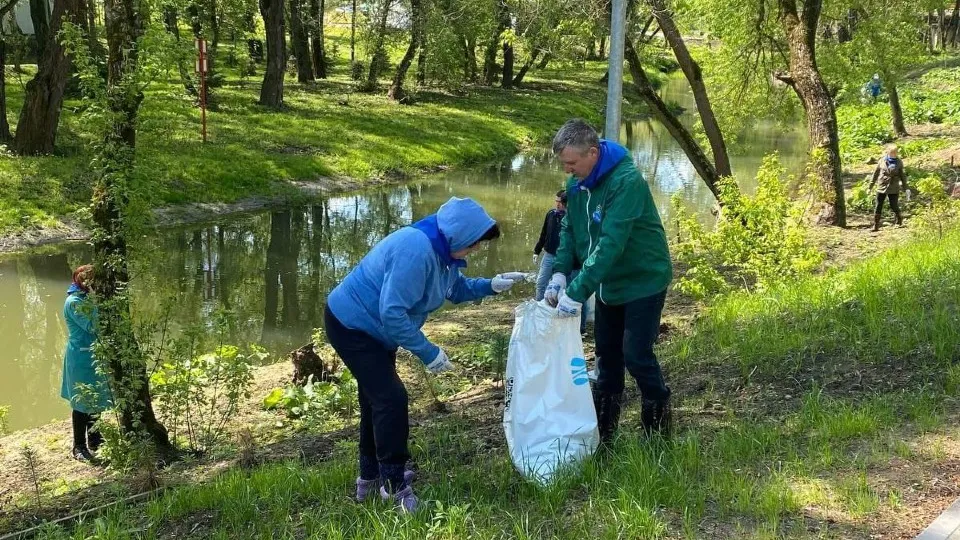 Фото: администрация г.о.Клин