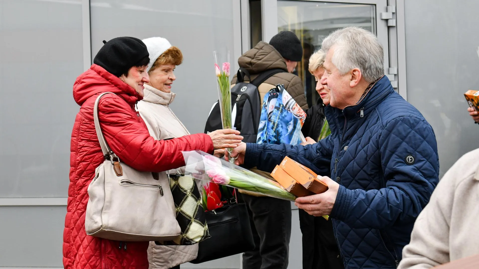 Пресс-служба администрации городского округа Химки
