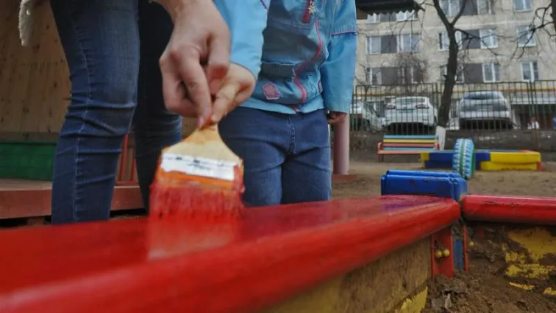 В Подмосковье начались субботники