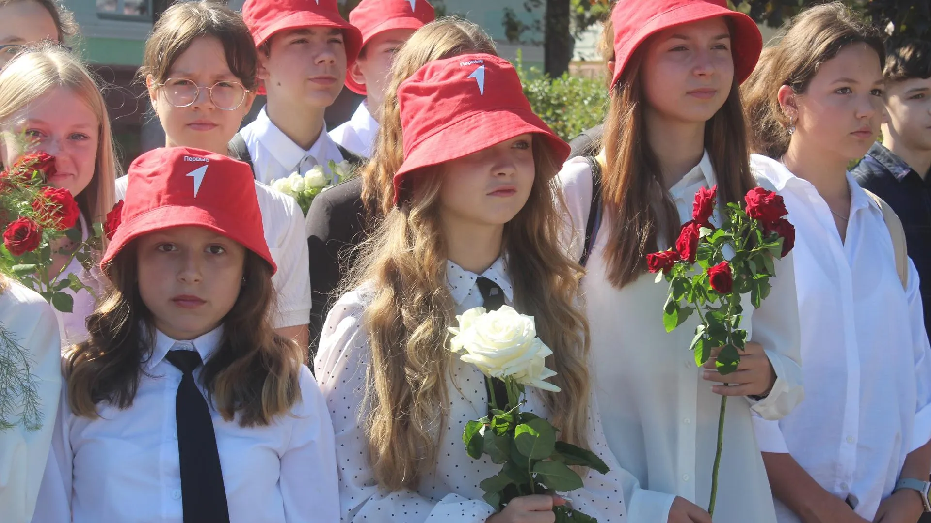 Фото: Движение Первых | Фрязино