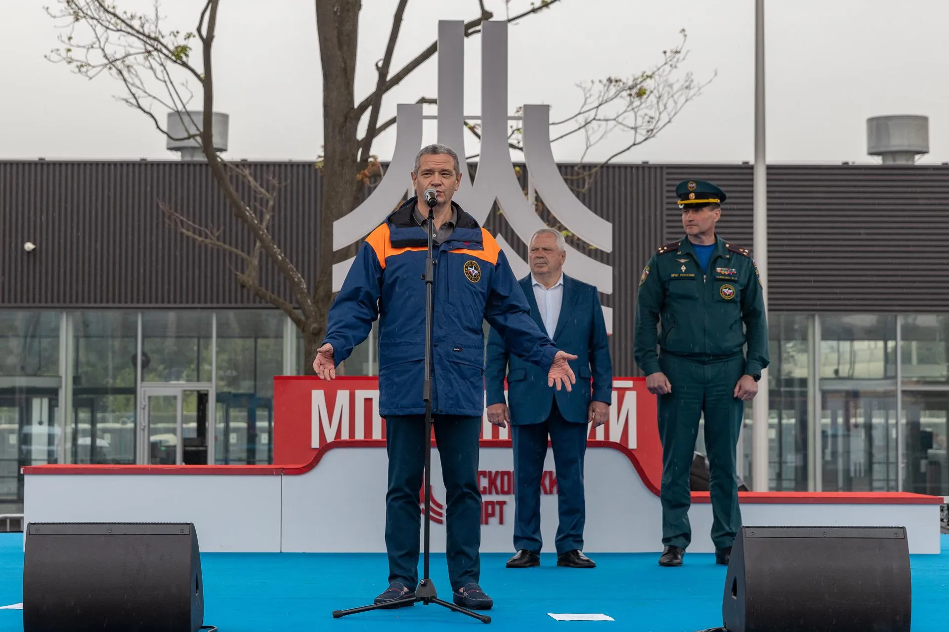 Пресс-служба Московского НПЗ