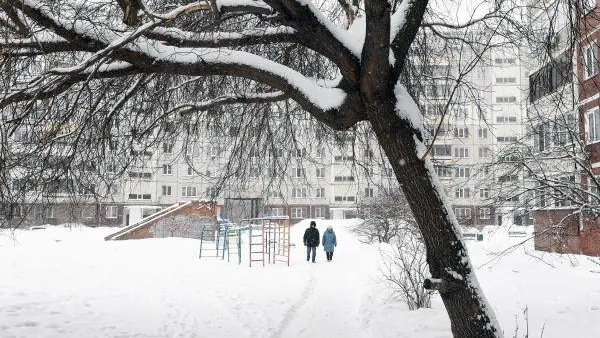 Александр Кряжев / РИА Новости