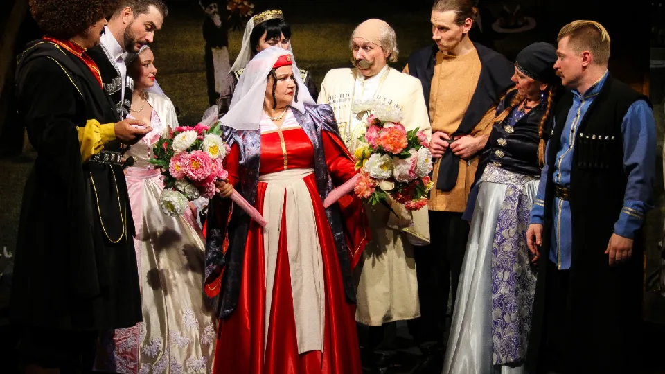 Фото: Дмитровский драматический театр