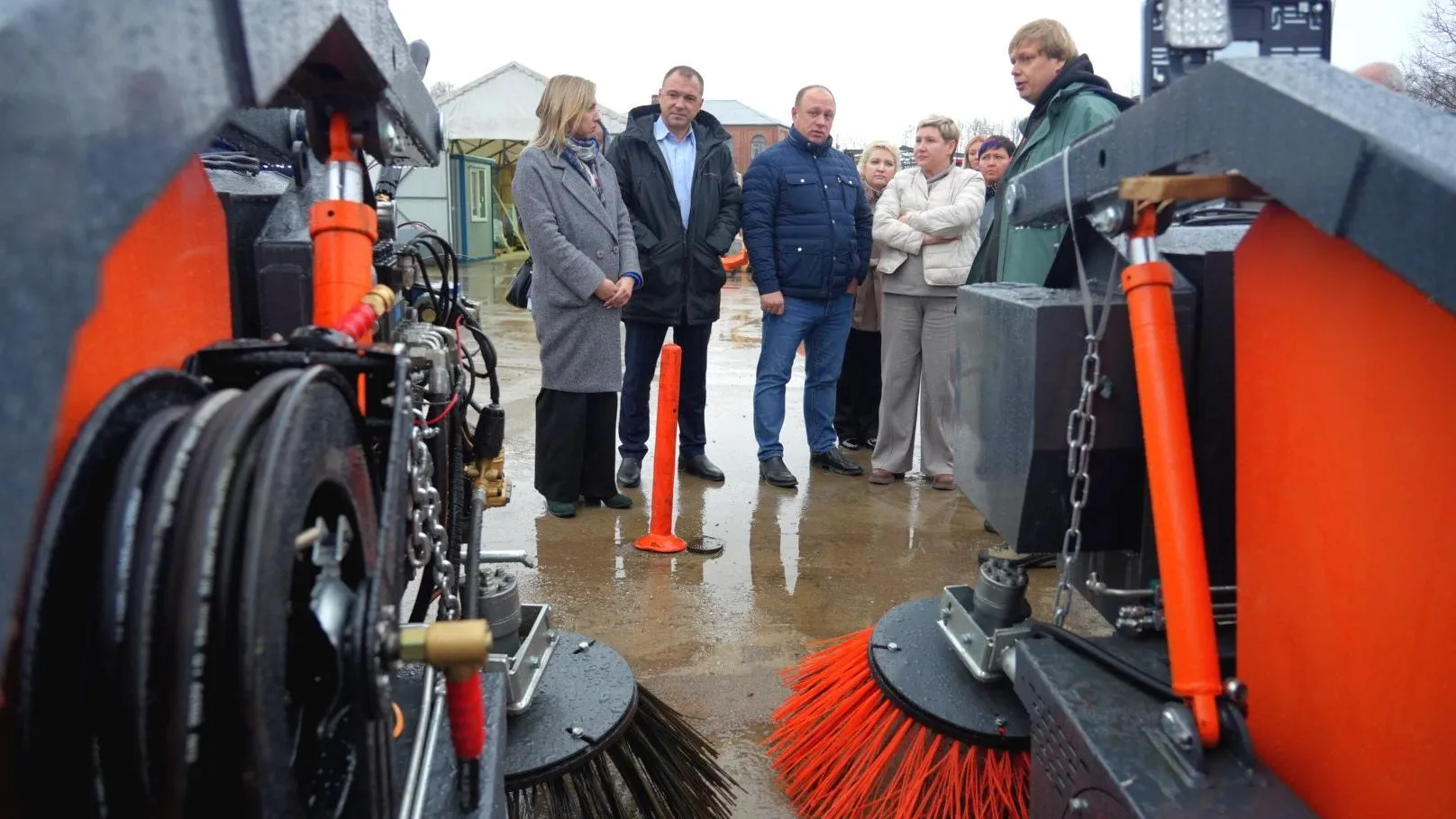 Пресс-служба администрации Сергиево-Посадского городского округа