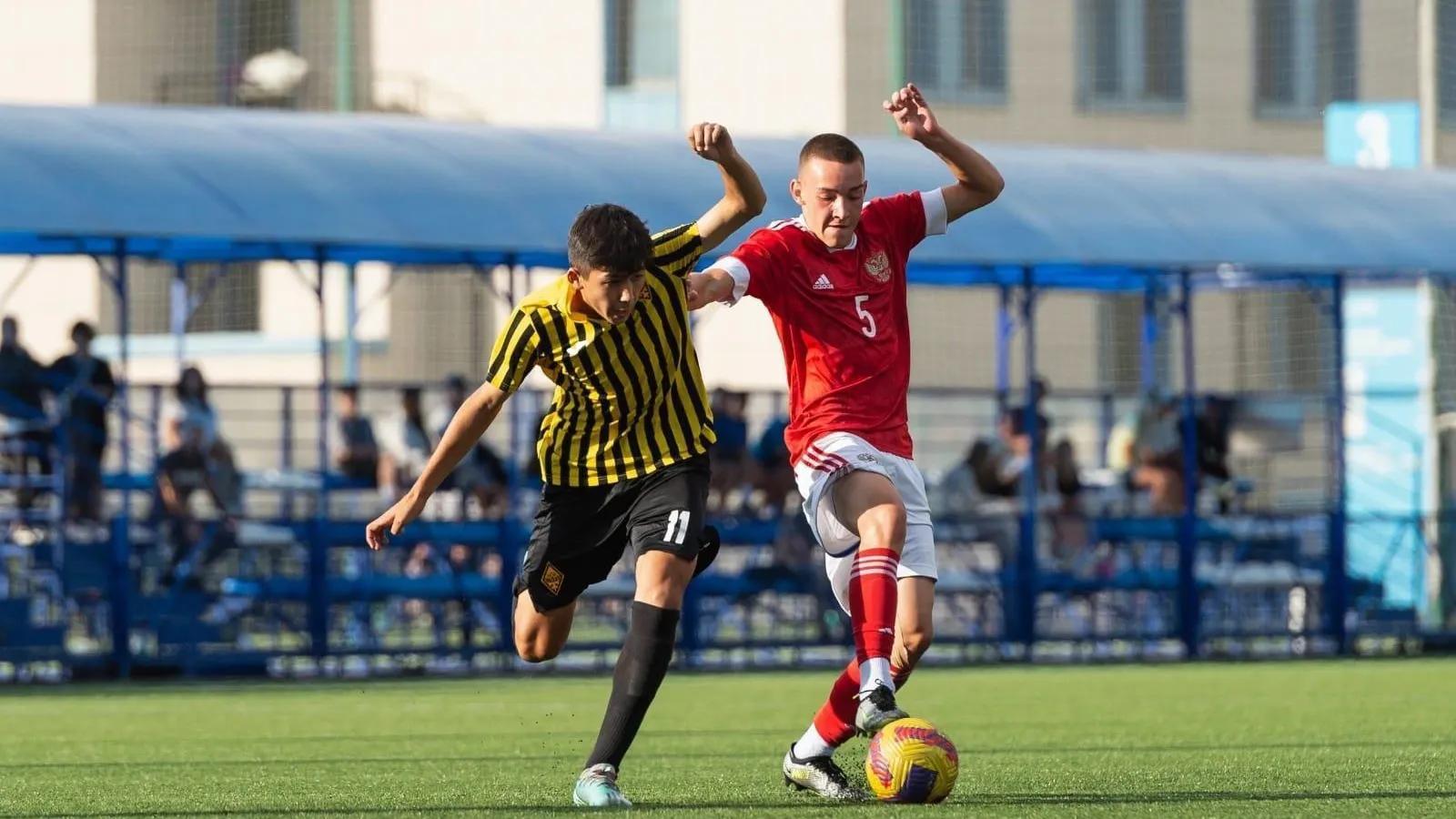 Фото: СШ «Ока»