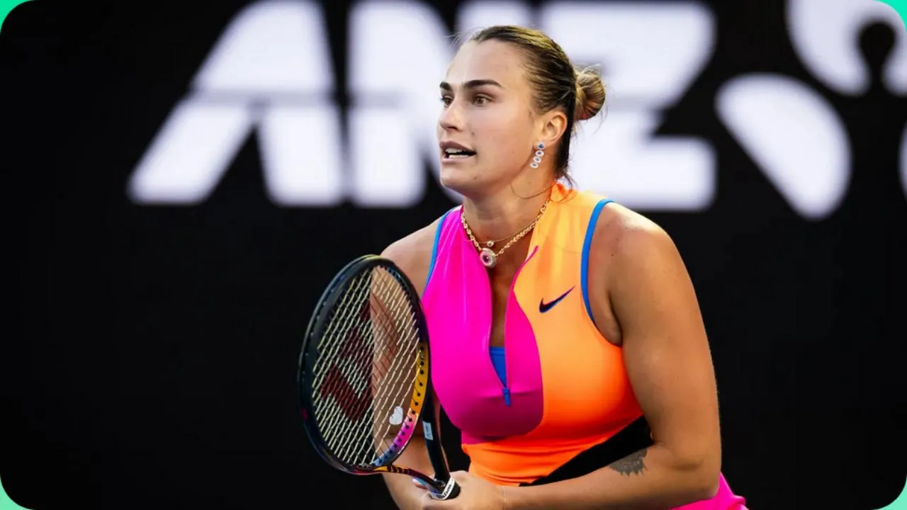 Арина Соболенко