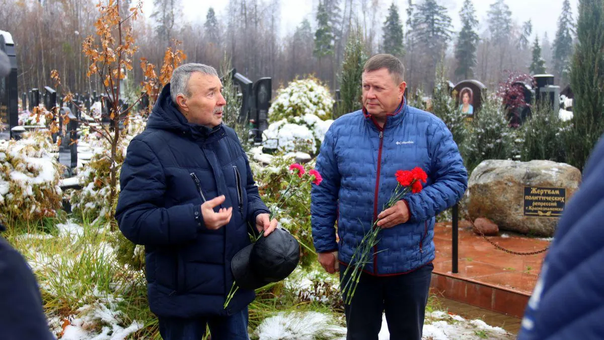 Фото: пресс-служба администрации г.о. Краснознаменский