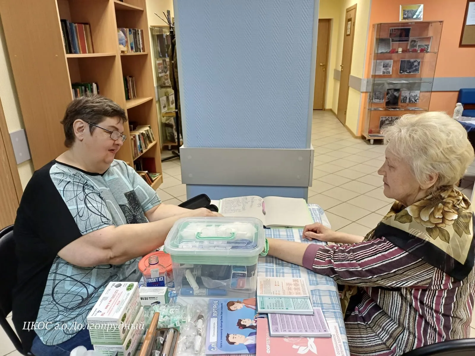 Фото: Общественная организация родителей и детей-инвалидов