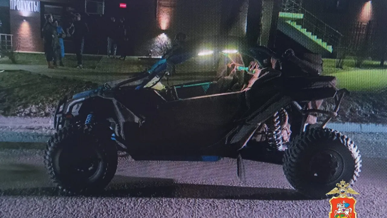 Источник: Одинцовская Госавтоинспекция