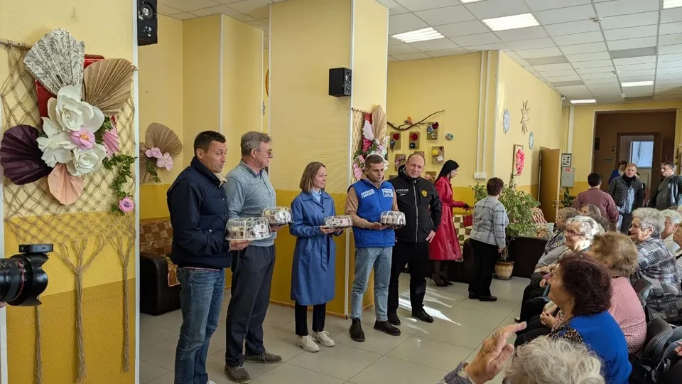 Фото: пресс-служба Московского областного регионального отделения партии «Единая Россия»