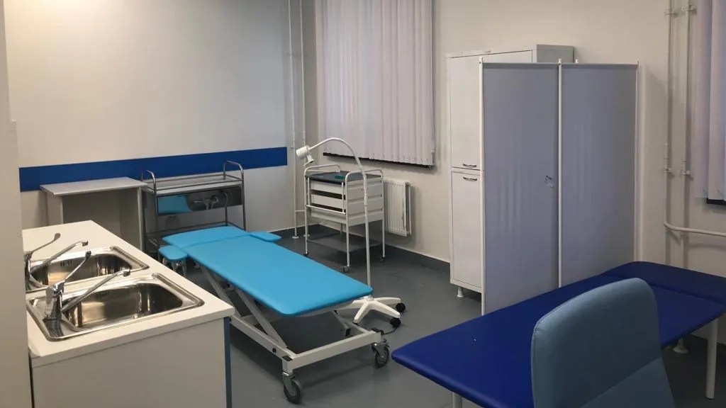 Подрядчика на проектирование и строительство новой поликлиники определили в подмосковном поселке Нахабино