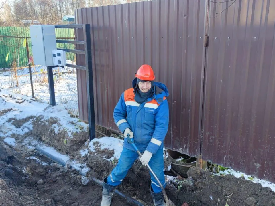 Фото: Мособлэнерго