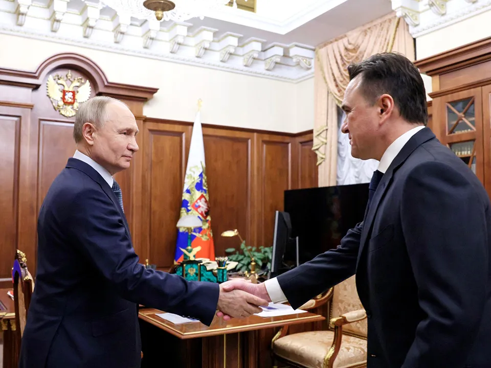 Фото: пресс-служба губернатора и правительства Московской области