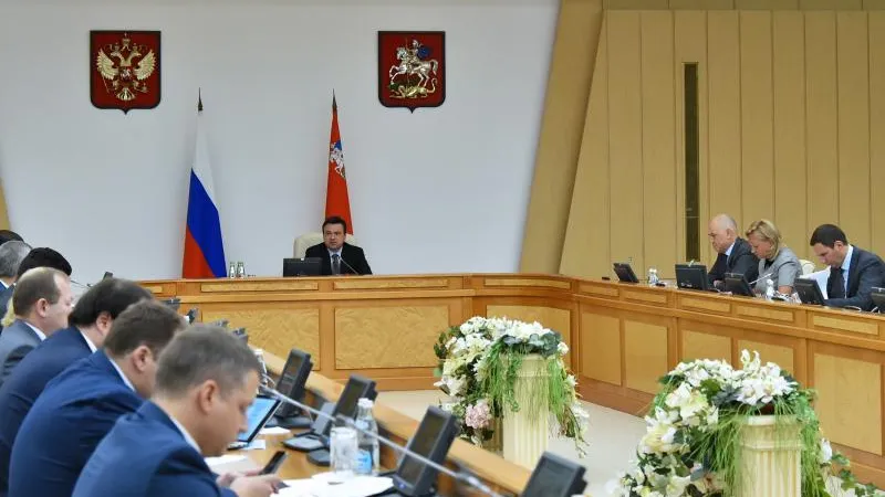 Андрей Жабин / Подмосковье сегодня