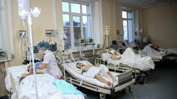 В петербургском отеле «Кемпински» госпитализированы сотрудники с сальмонеллезом