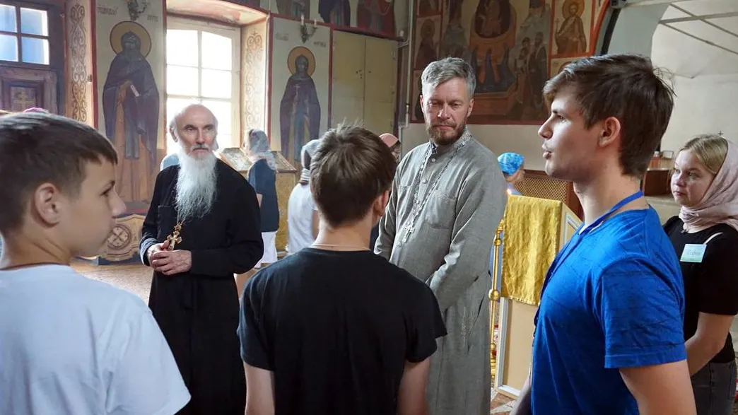 Фото: Богородское благочиние РПЦ