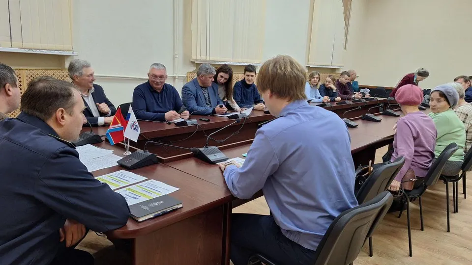 Фото: министерство по содержанию территорий и государственному жилищному надзору Московской области