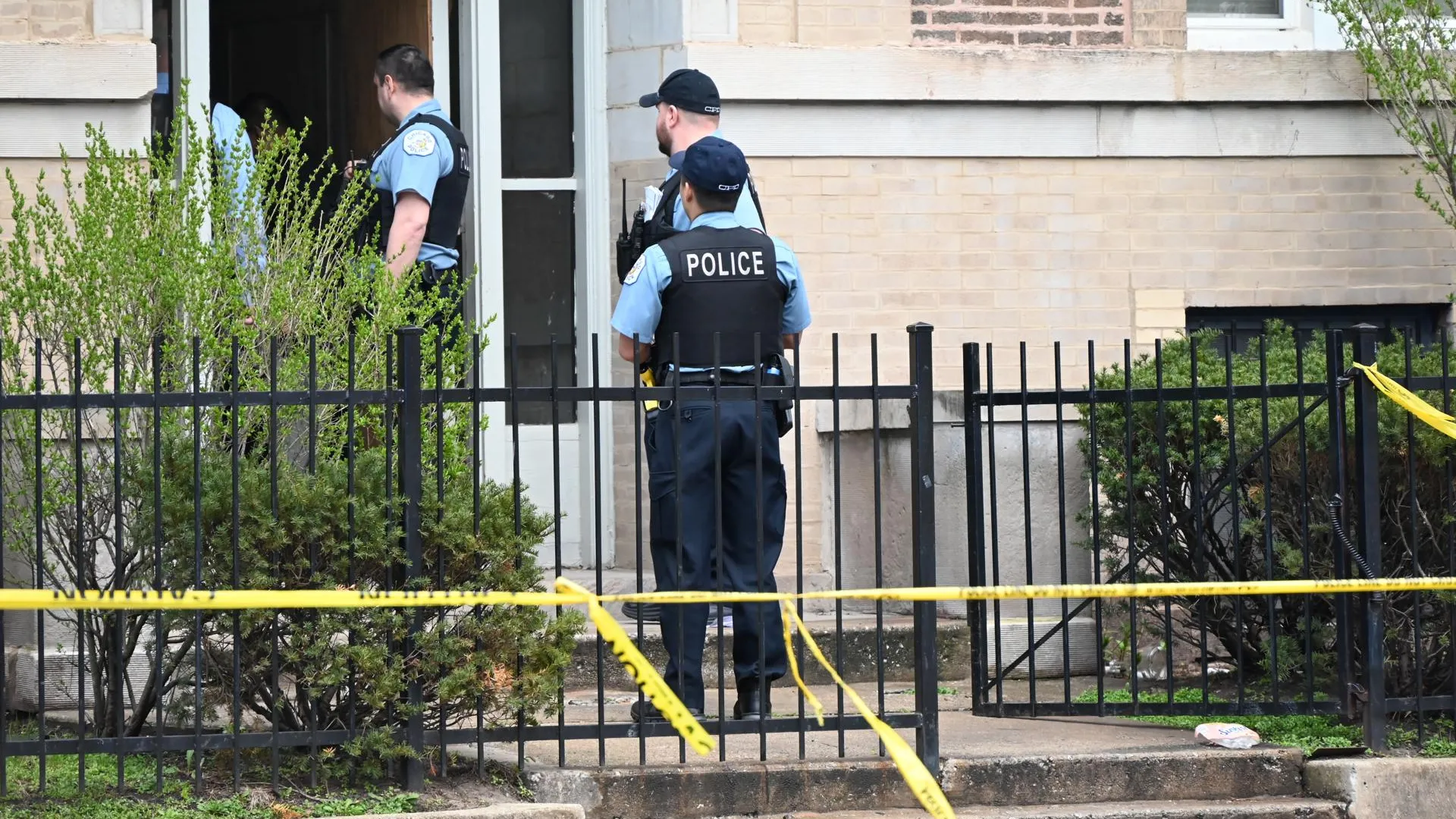 Kyle Mazza/Keystone Press Agency