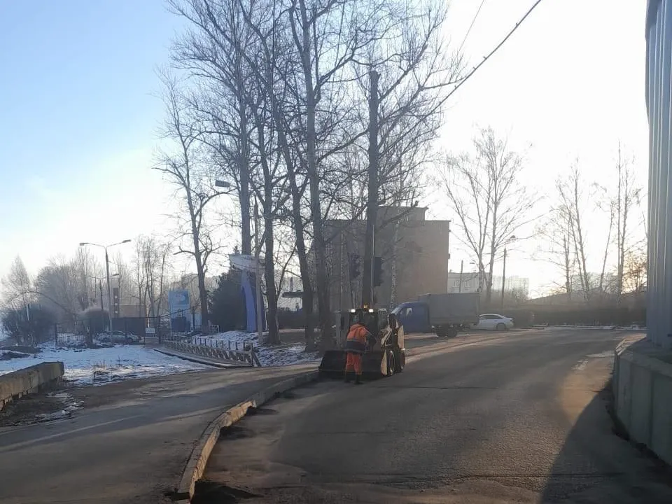 Фото: пресс-служба администрации г.о. Долгопрудный