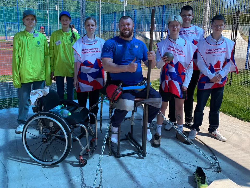 Фото: МедиаБанк Подмосковья/Хавива Фонина