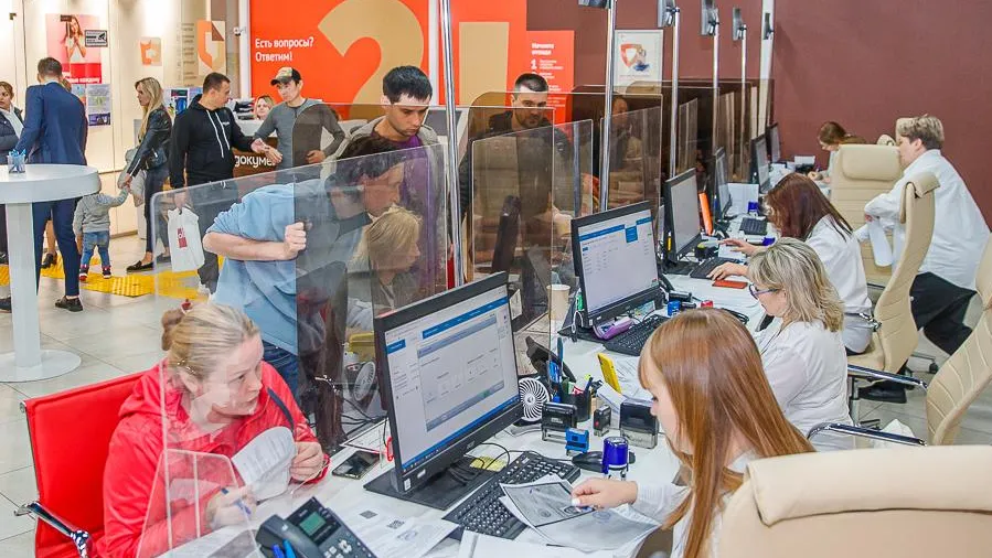 Фото: пресс-служба администрации Одинцовского городского округа