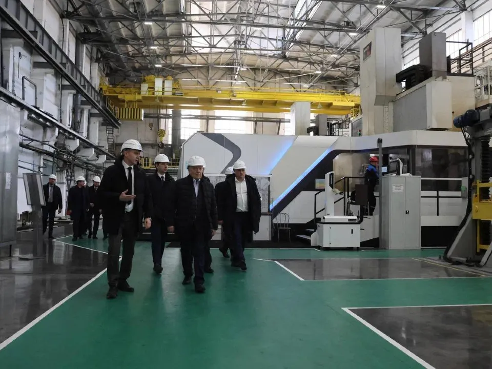 Фото: АО «Коломенский завод»