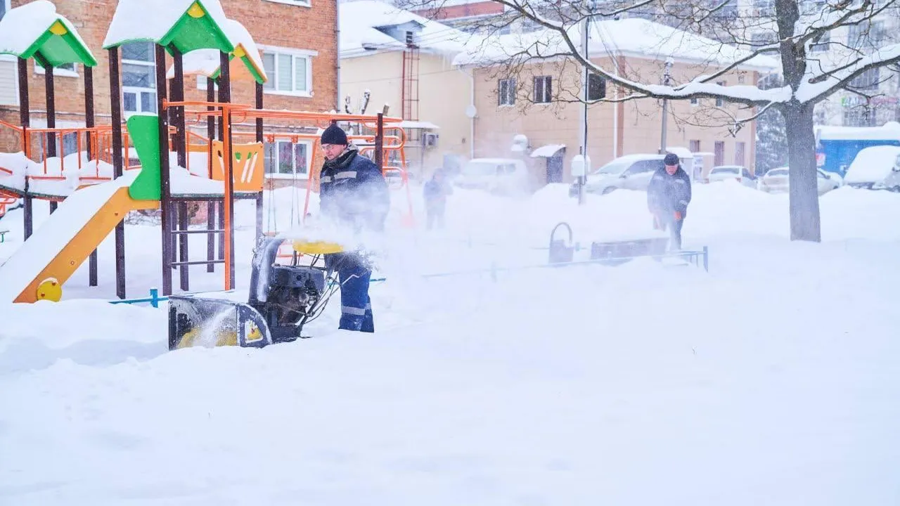 пресс-служба администрации м.о. Чехов