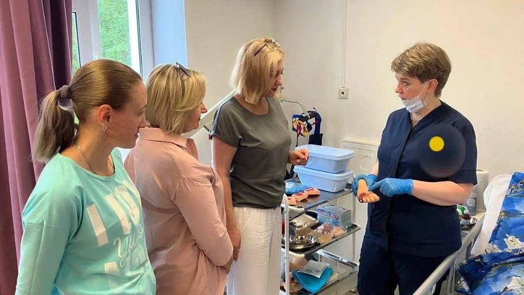 Фото: пресс-служба администрации г.о. Клин