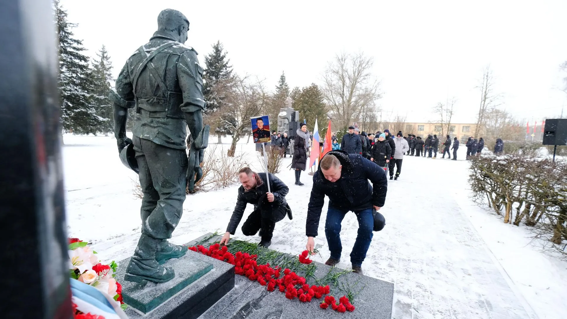 Пресс-служба администрации городского округа Солнечногорск