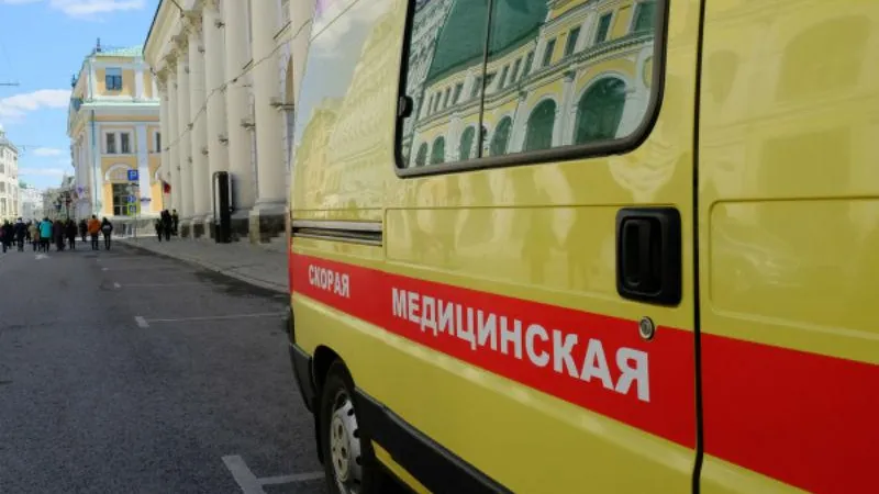 Человек погиб в ДТП с грузовиком на Киевском шоссе