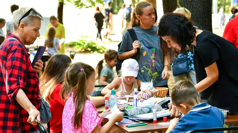 Фото: пресс-служба Администрации г.о. Химки