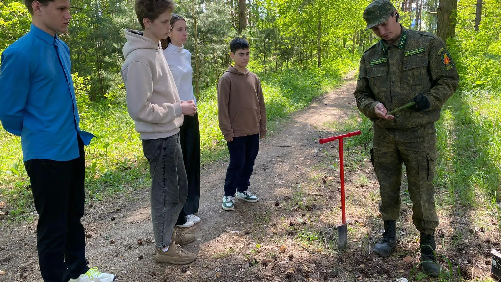 Фото: Комитет лесного хозяйства Московской области