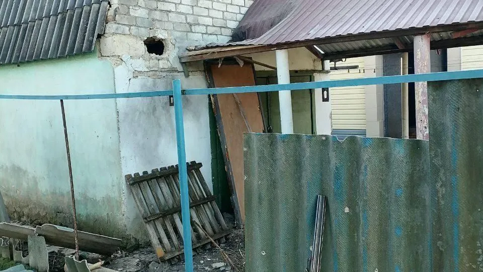 Губернатор Белгородской области Вячеслав Гладков