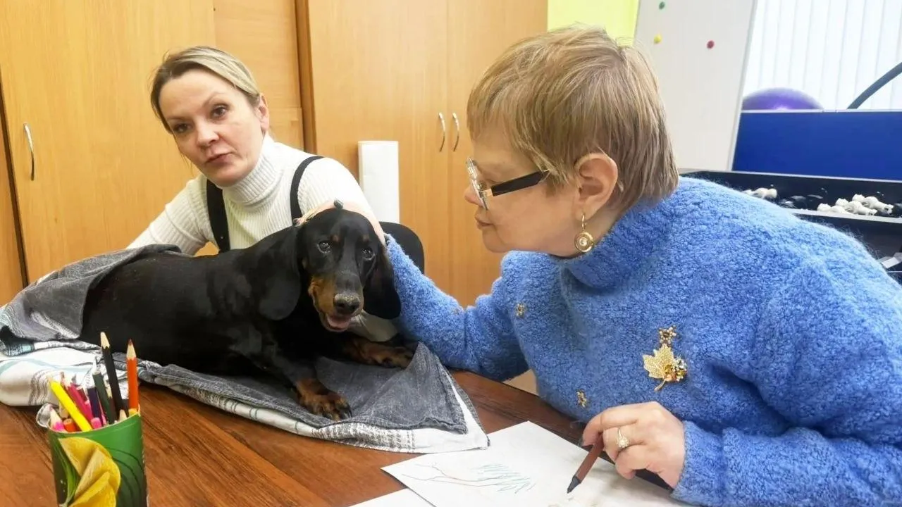 Министерство социального развития Московской области