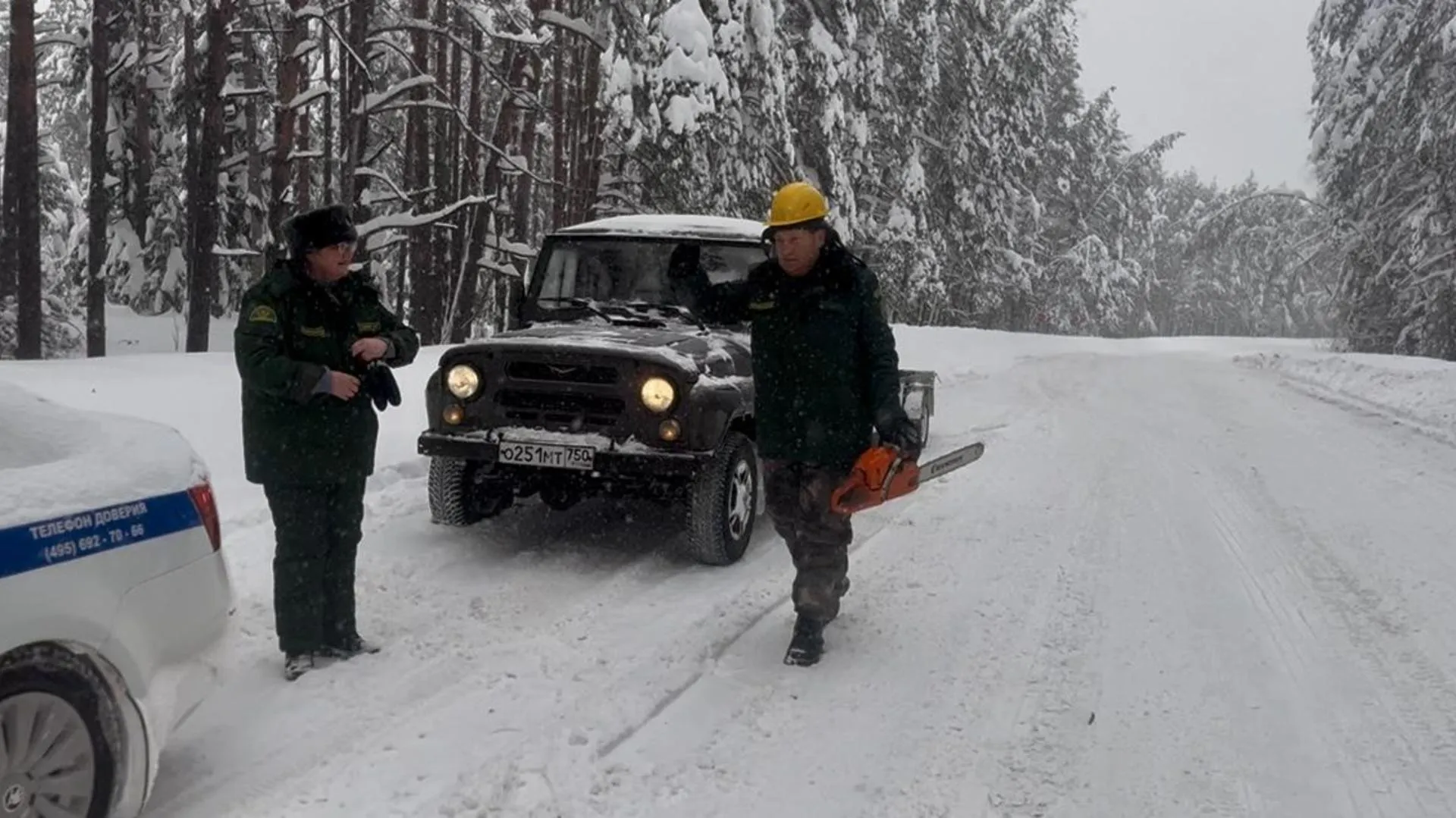 МедиаБанк Подмосковья/Ангелина Стельмух