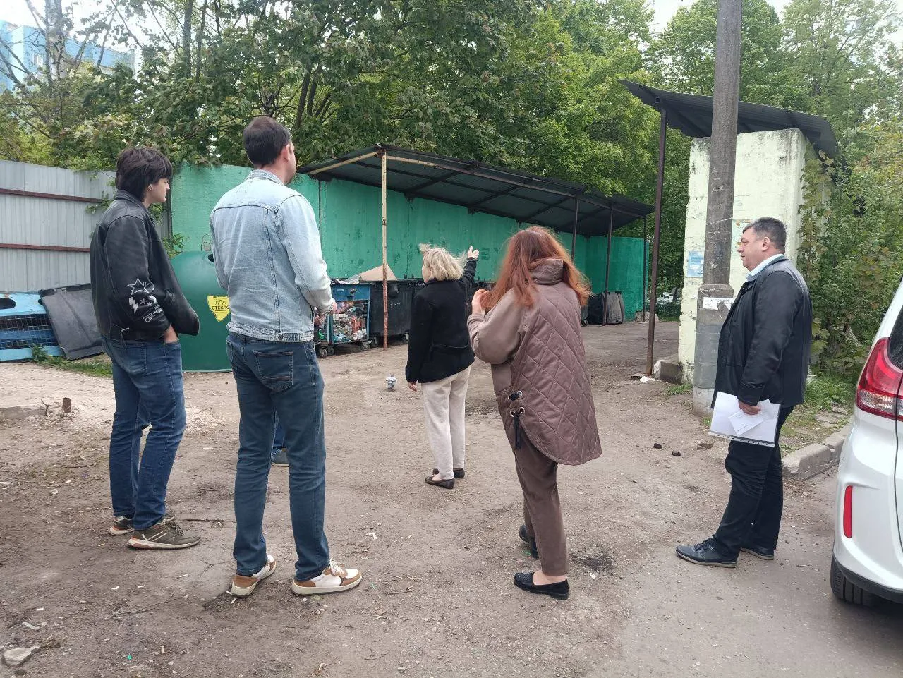 Фото: администрация г.о. Краснознаменск