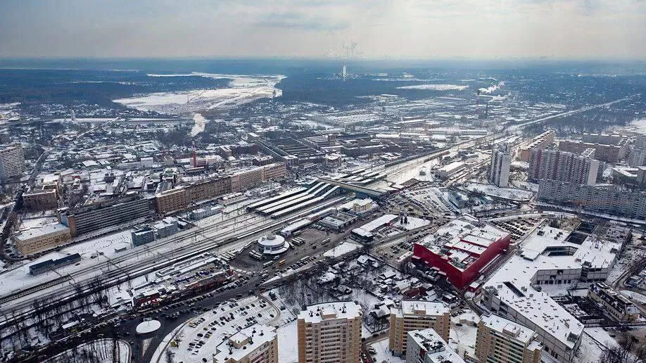 Фото: Министерство имущественных отношений Московской области