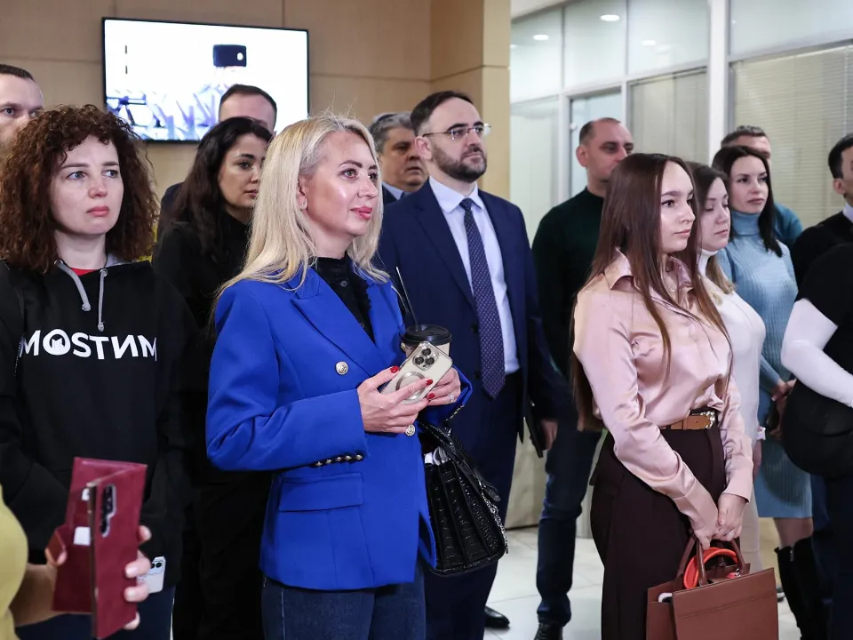 Фото: пресс-служба губернатора Московской области