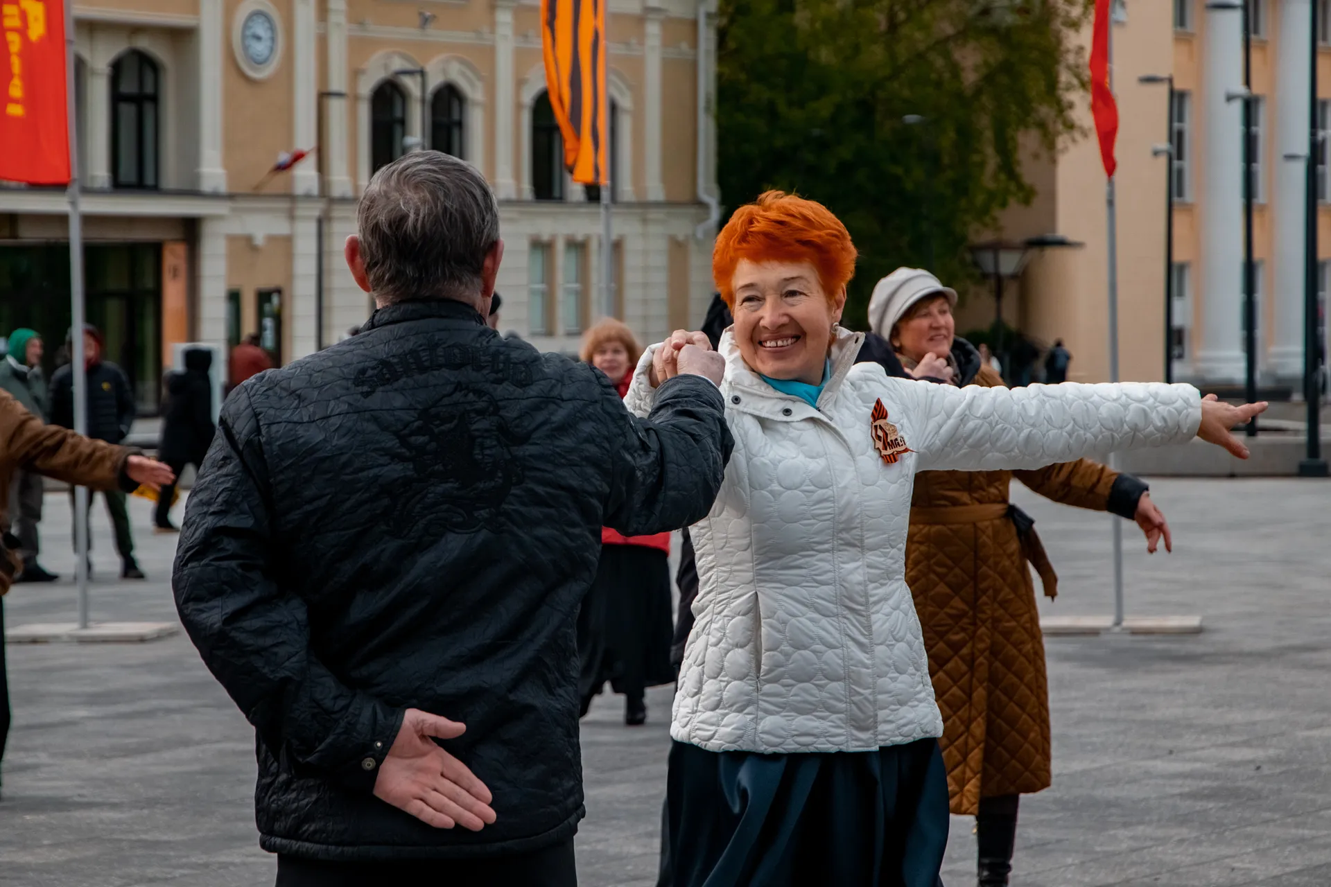 Фото: пресс-служба «Единой России»