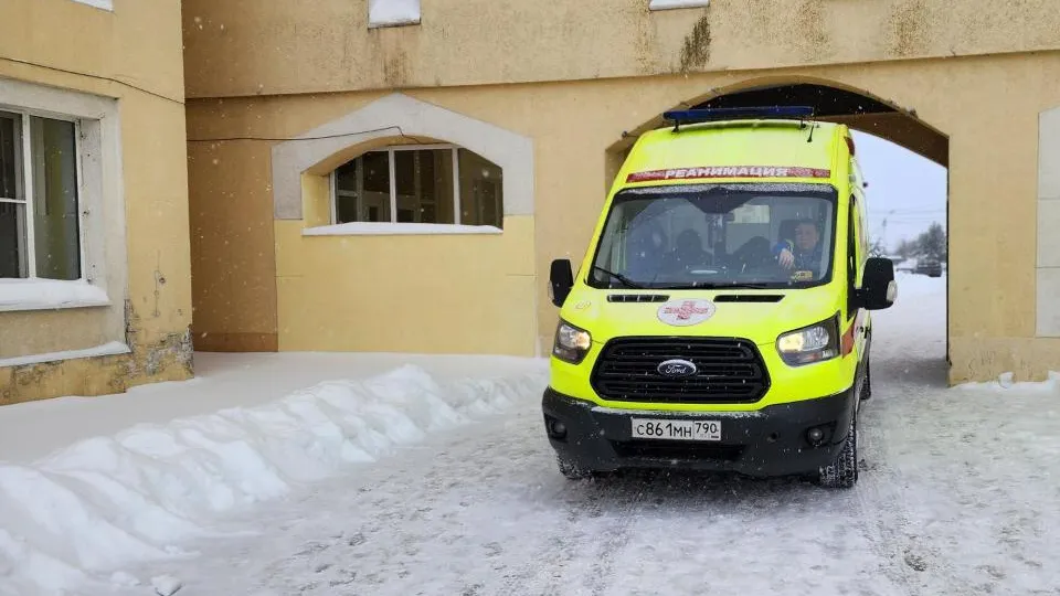 МедиаБанк Подмосковья/Валентина Максимова