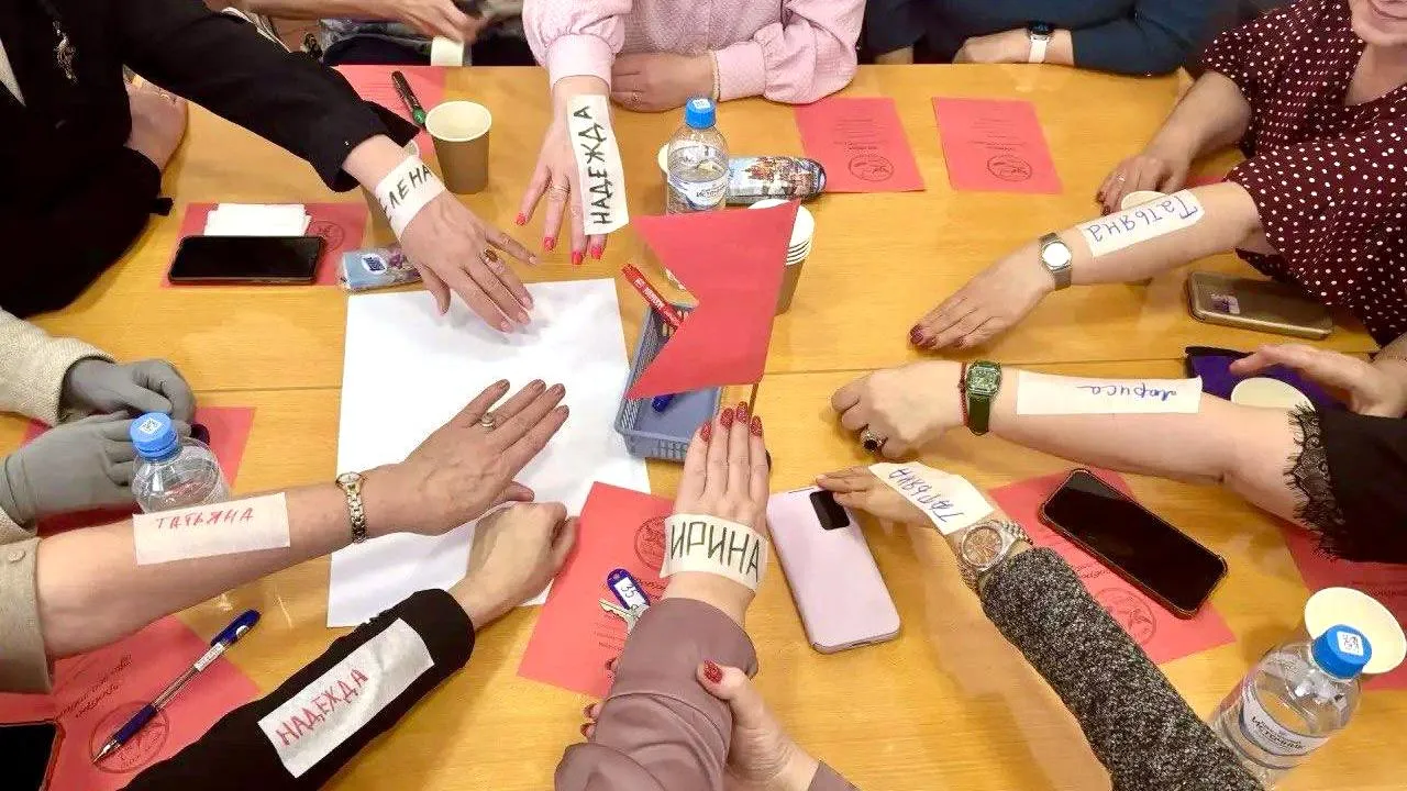 Управление образования м.о. Руза