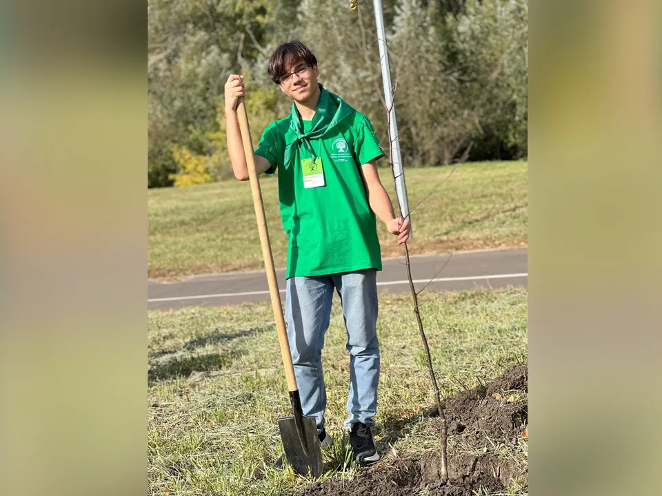 Фото: Движение Первых г. о. Щелково