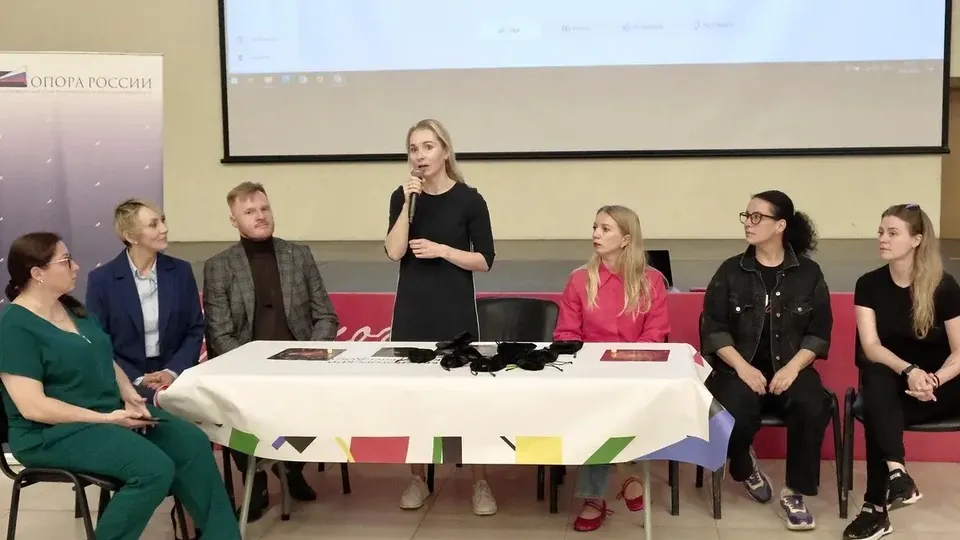 Фото: пресс-служба администрации г.о. Красногорск