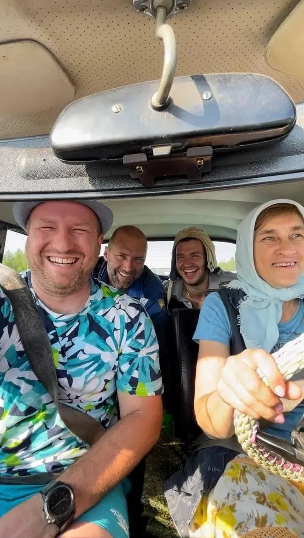 Личный архив Натальи Шиповской