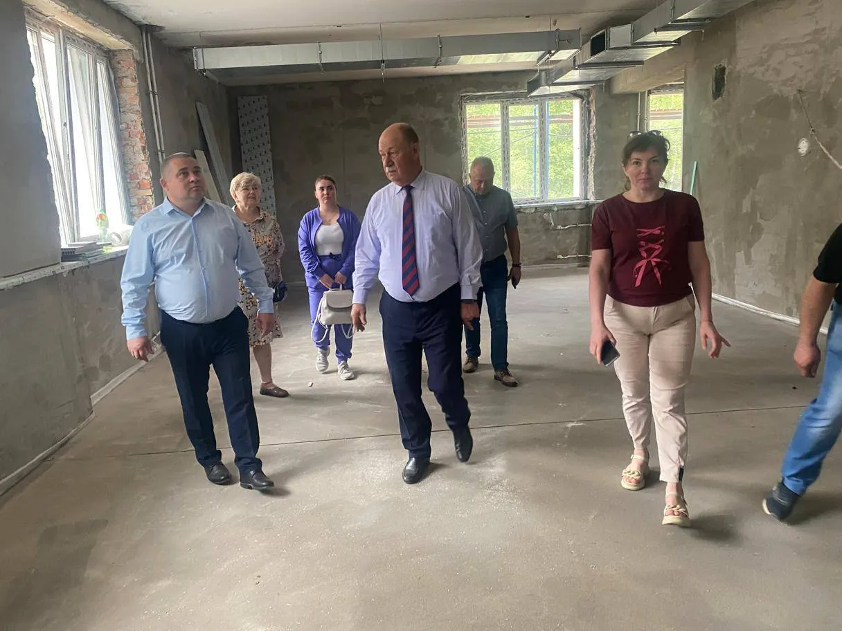 Фото: пресс-служба Александра Баранова&nbsp; &nbsp; &nbsp;&nbsp;