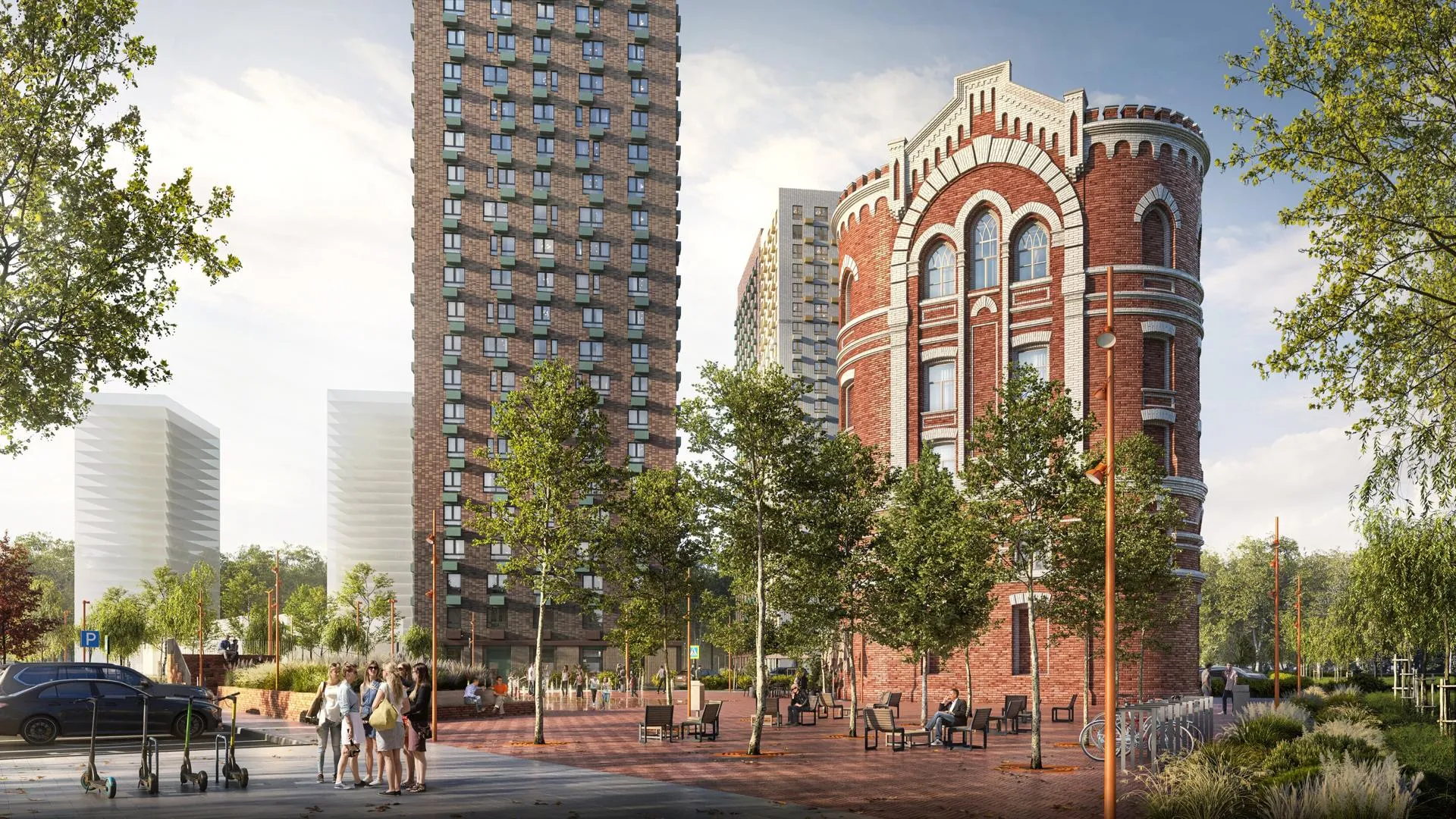 Фото: проектное решение