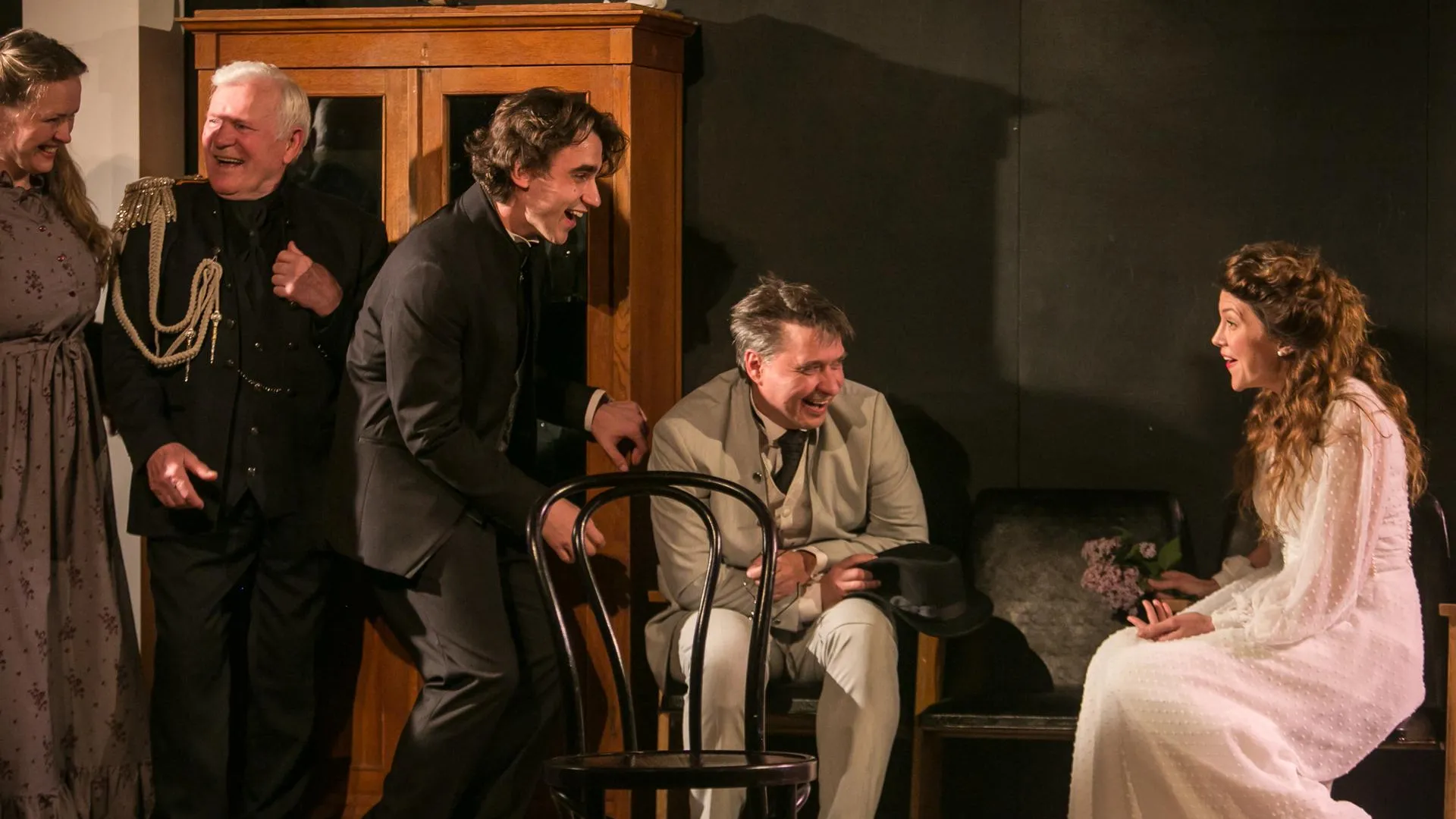 Государственный литературно-мемориальный музей-заповедник А. П. Чехова «Мелихово»