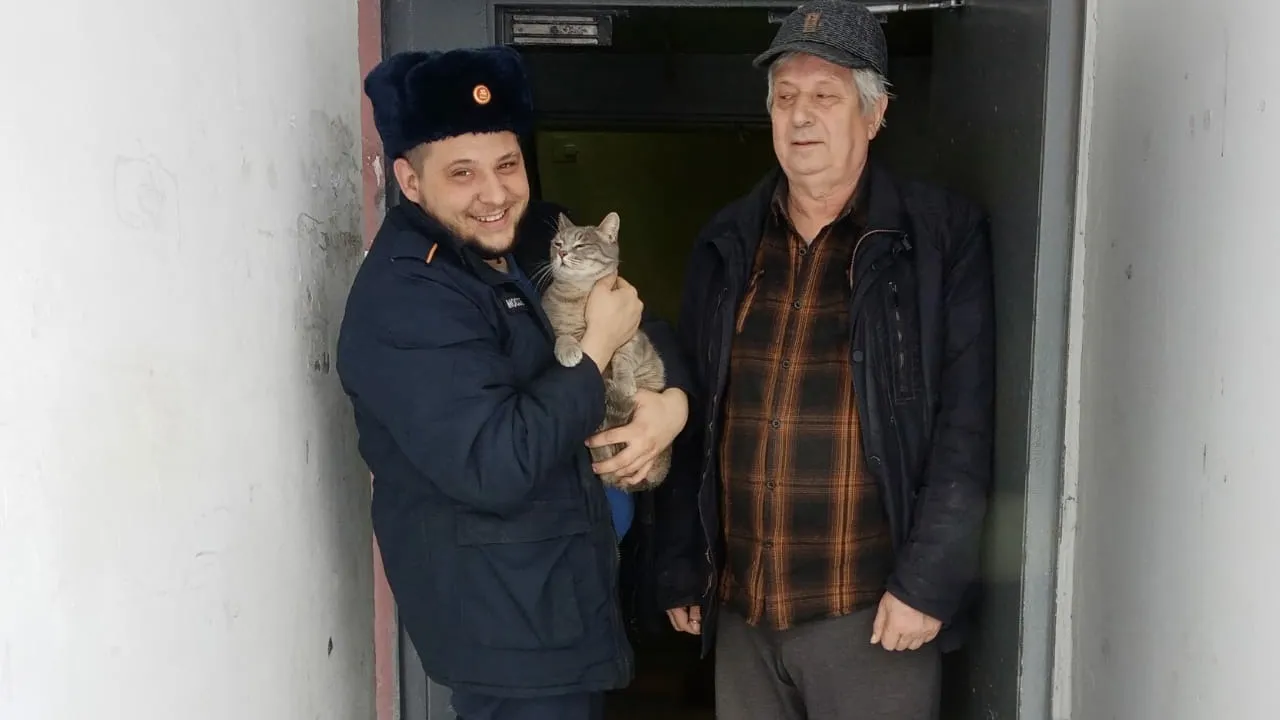 фото: Мособлпожспас