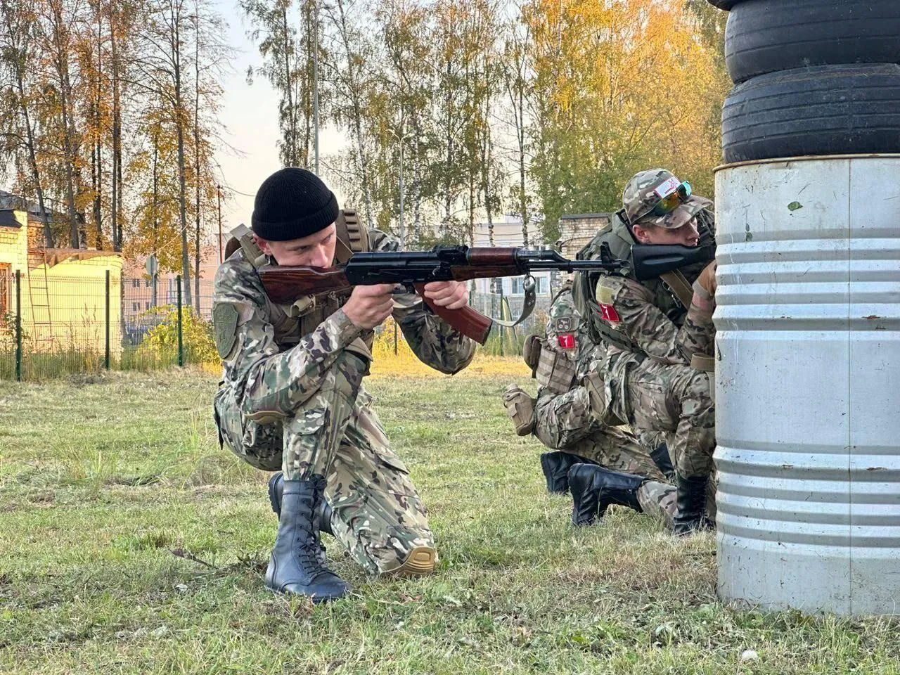 Фото: Пресс-служба городского округа Подольск