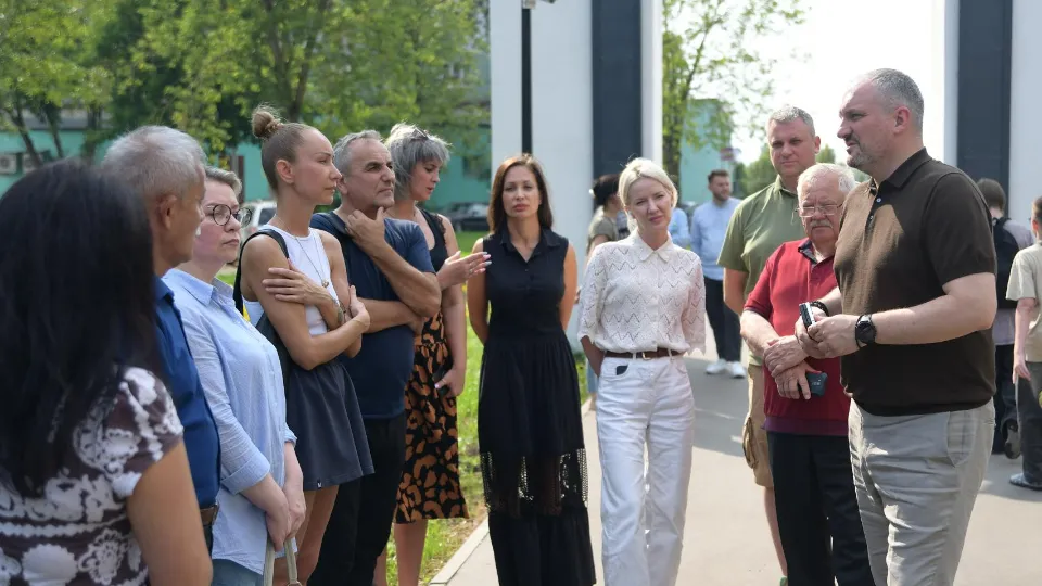 Фото: пресс-служба администрации Дмитровского округа